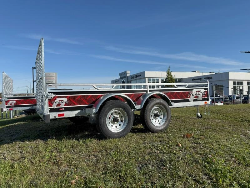 Remeq Remorque Utilitaire Ug-68132t 2026 alt