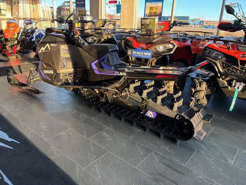 2026 Arctic Cat M 858 165 Sno Pro