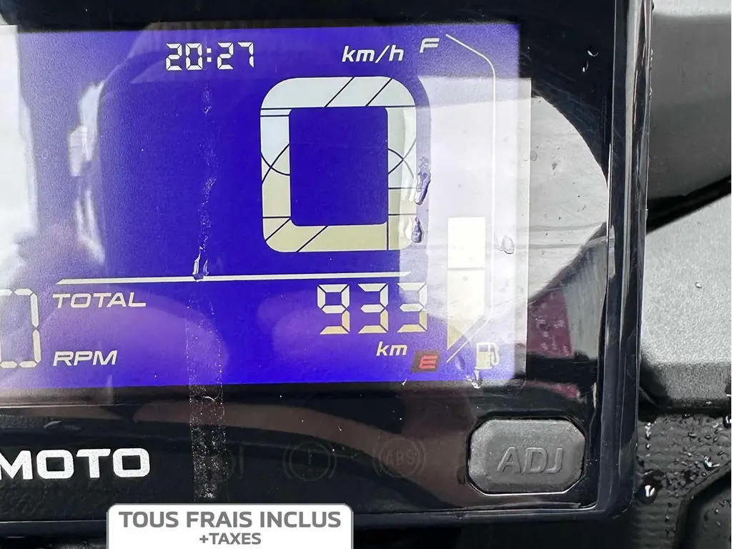 2023 CFMOTO Zforce 800 Trail G2 EPS