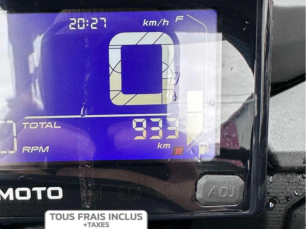 Cfmoto Zforce 800 Trail G2 Eps 2023 alt