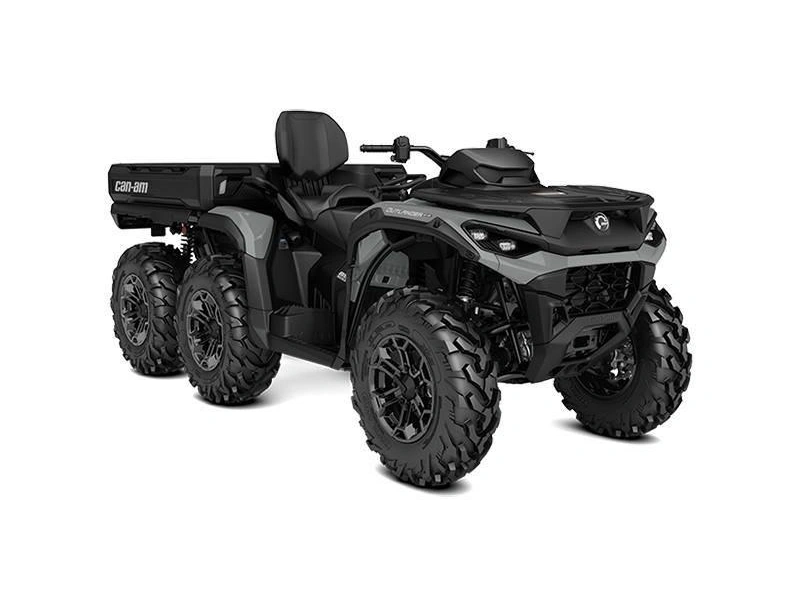 2026 Can-am Outlander Max 6x6 Dps 850 alt