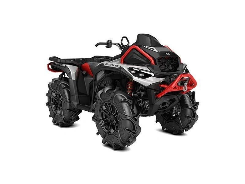 2025 Can-am Outlander X Mr 1000r alt
