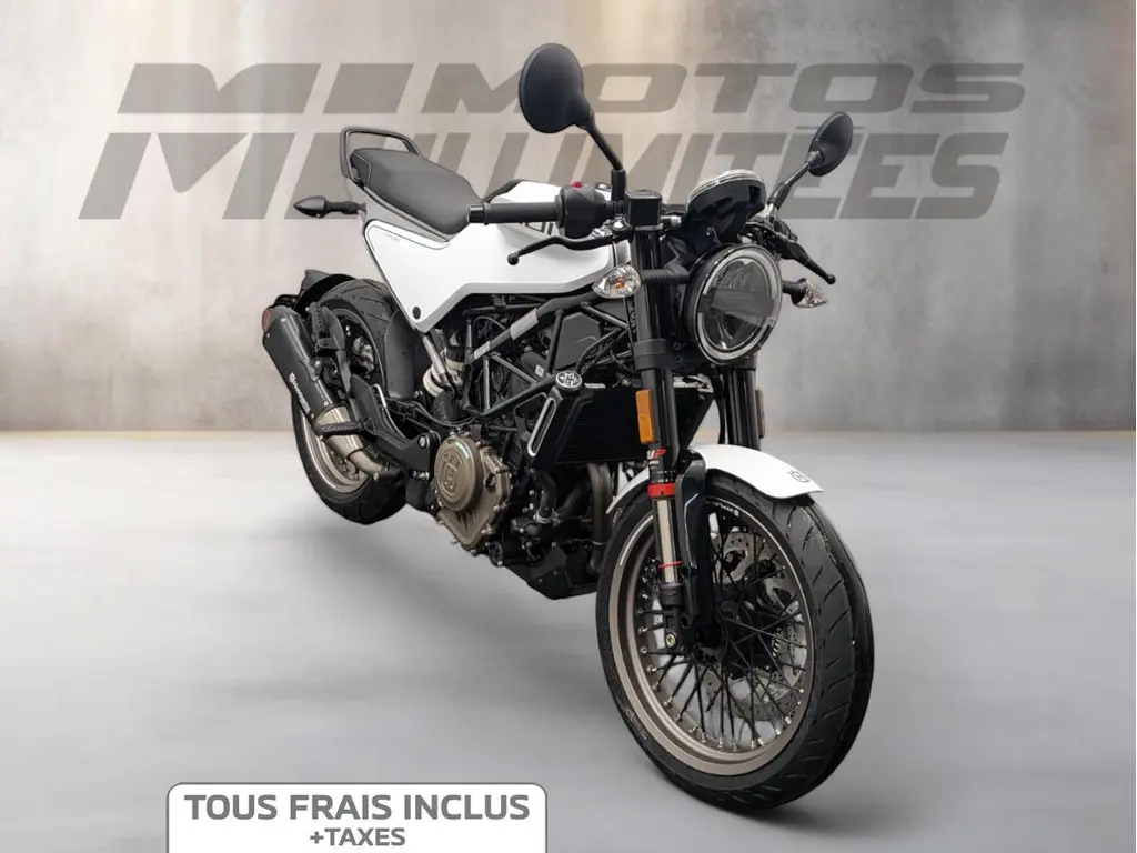 2023 Husqvarna VITPILEN 401