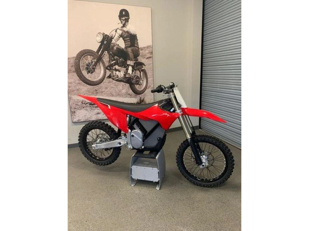 2024 Stark Future Stark Varg 60hp Mx19" - Red alt