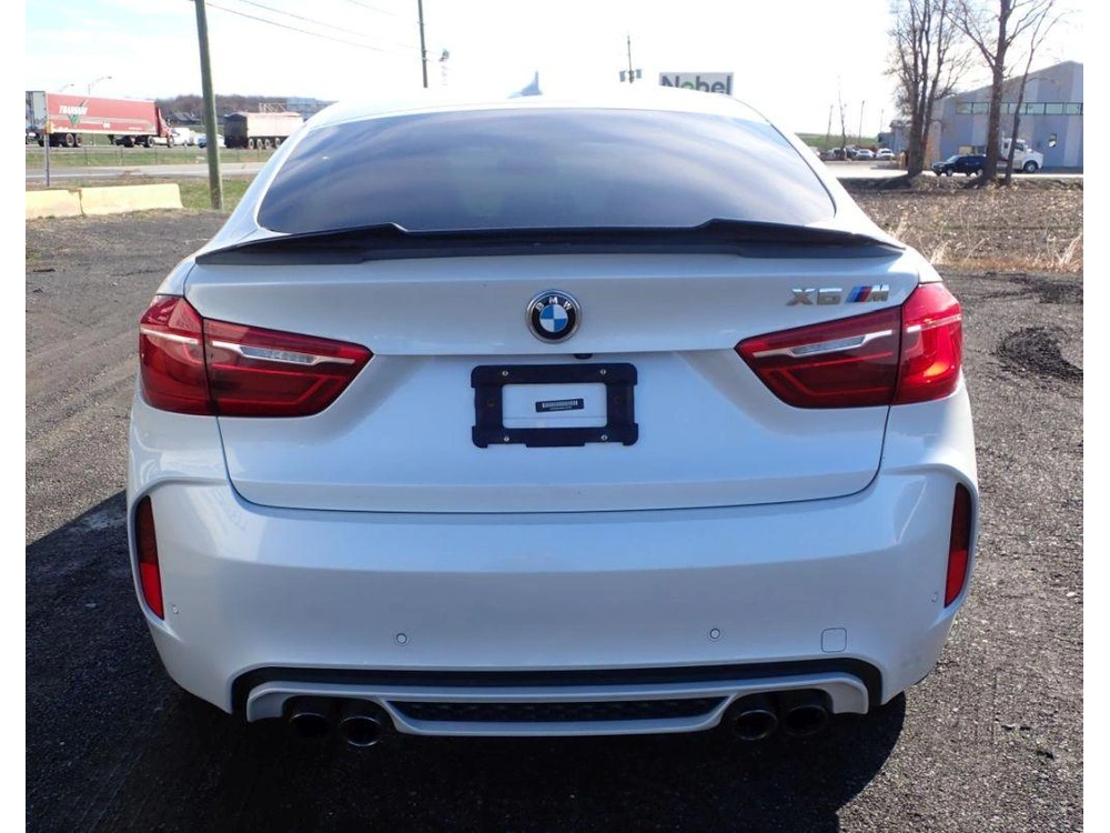 Bmw X6 M Serie 2017
