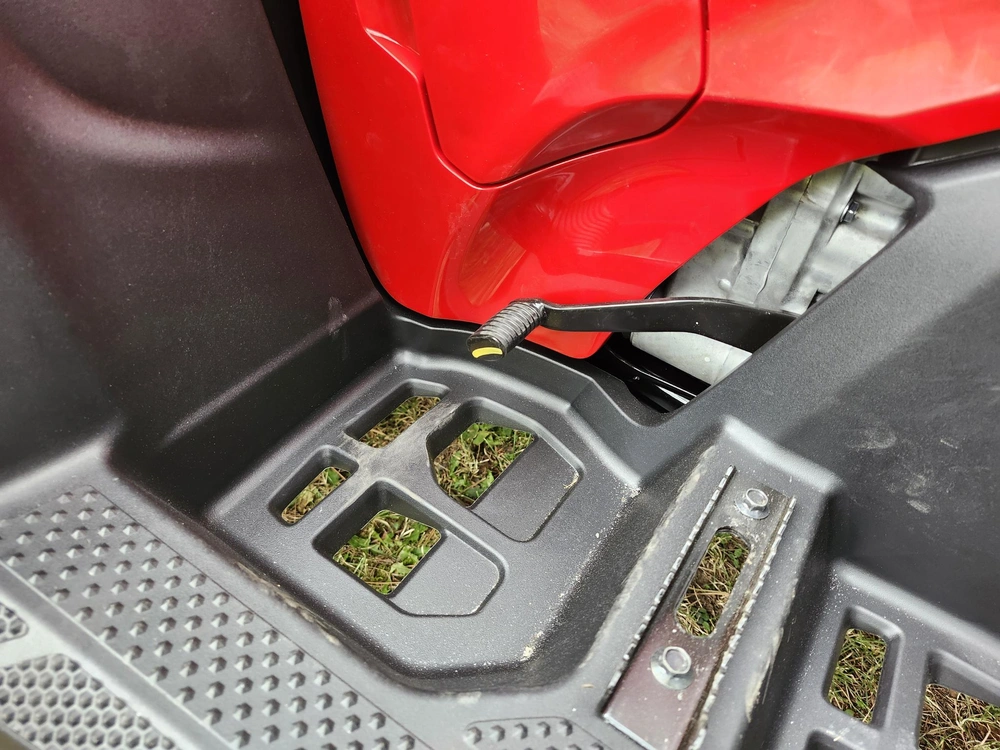 2026 Honda Trx520fm1t 2026 Fourtrax Foreman Rancher Trx | 💪 Foreman 520 – 5 Vitesses Semi-automatique 💪 alt