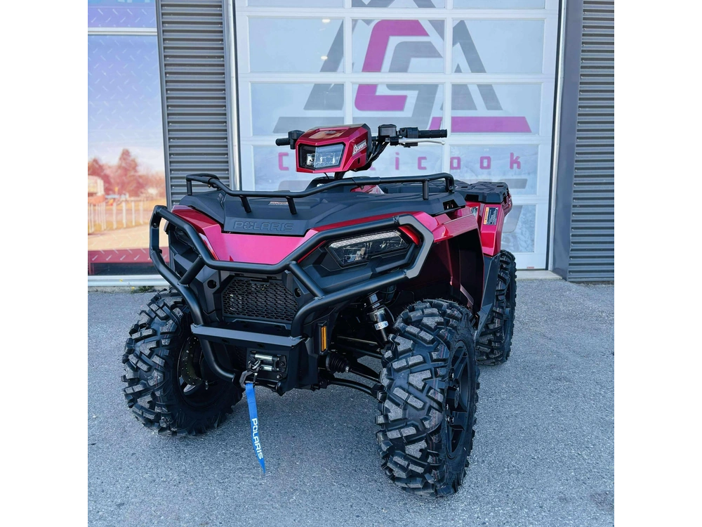 Polaris Sportsman 570 Trail A26shy57as 2026 alt