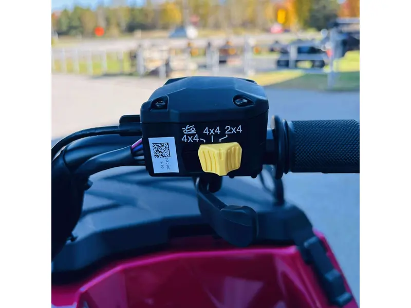 2026 Polaris SPORTSMAN 570 TRAIL A26SHY57AS thumbnail 8