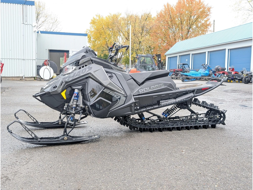 2025 Polaris 850 Rmk Khaos 146 | ❄️ Comparable Ski-doo Summit Sp 850 & Ski-doo Freeride 154 alt