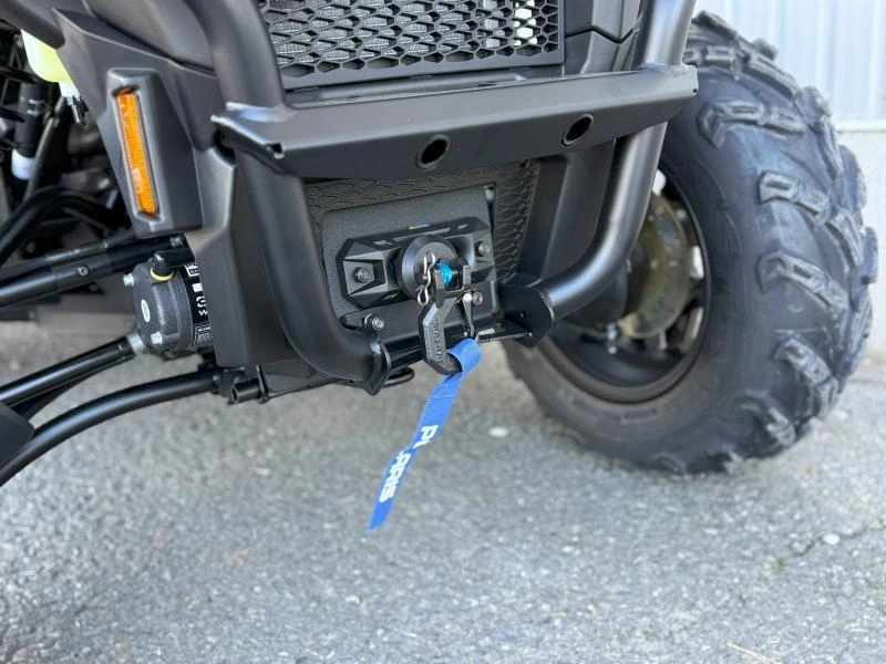 Polaris Sportsman 6x6 570 2026 alt