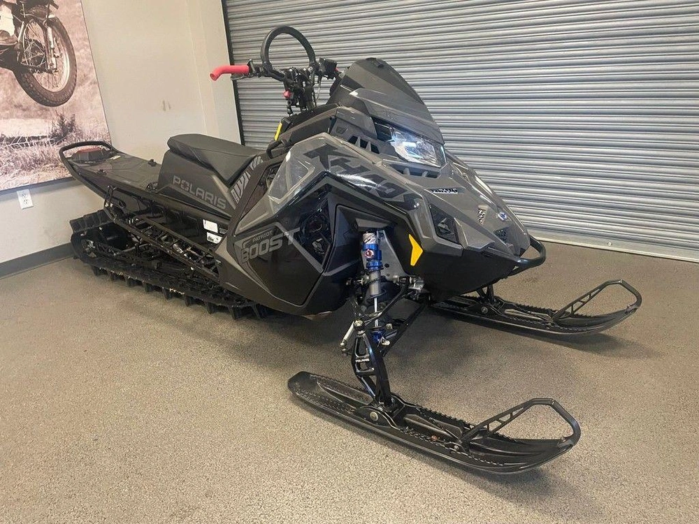 2025 Polaris Dealer Demo - Patriot Boost Rmk Khaos 155 alt