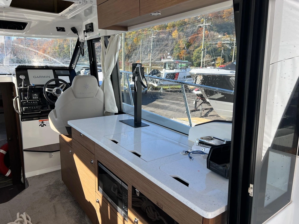 Jeanneau Nc 1095 Fly 2023 alt