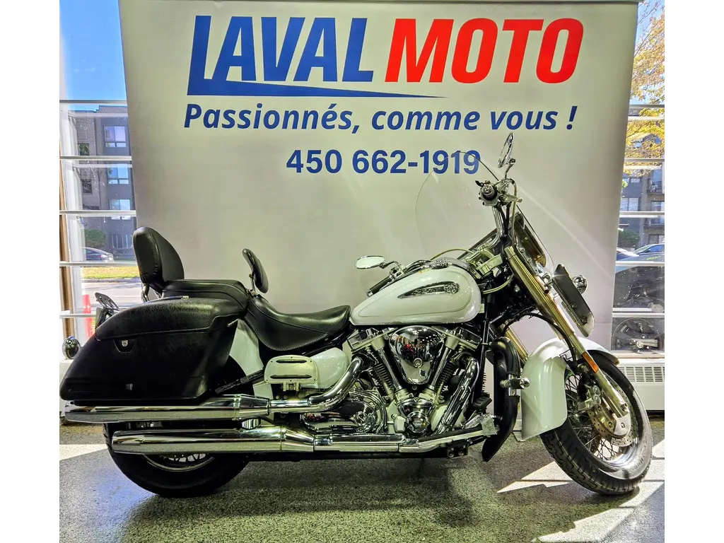 2010 Yamaha ROAD STAR