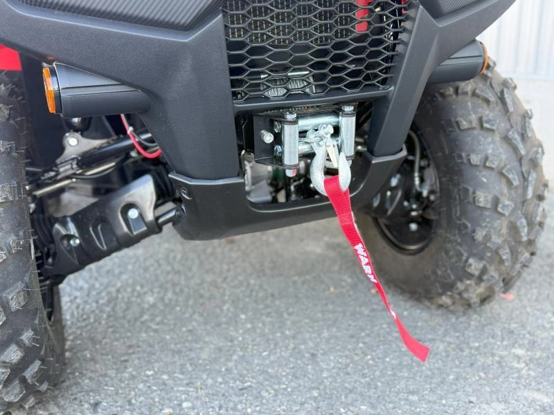 Suzuki Kingquad 500xp 2025 alt