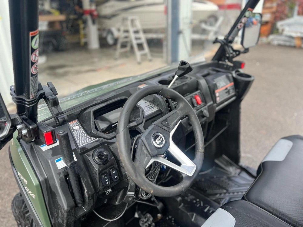 Cfmoto Uforce 600 Eps 2023 alt