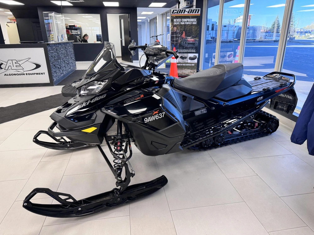 2023 Ski-doo Renegade X 900 Turbo R alt