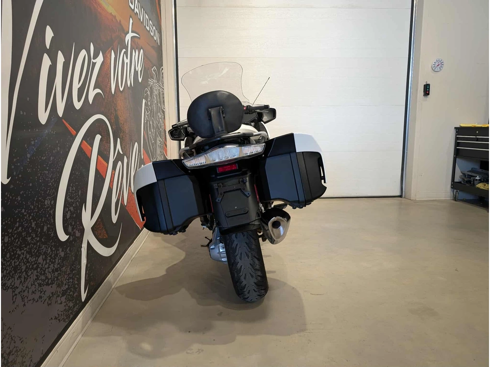 Bmw R1200rt 2018 alt