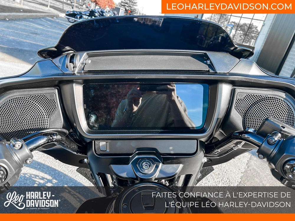 2025 Harley-davidson Flhx Street Glide alt