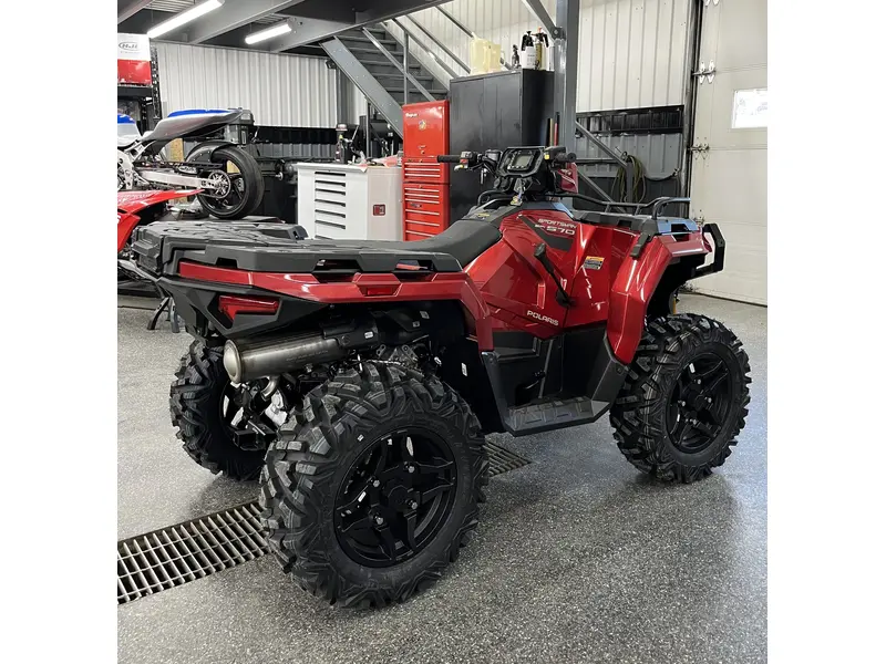 2026 Polaris 570 SPORTSMAN TRAIL