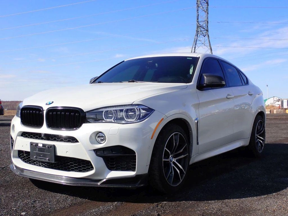 Bmw X6 M Serie 2017