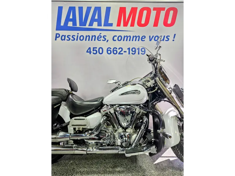 2010 Yamaha ROAD STAR ( 1700 ) thumbnail 2