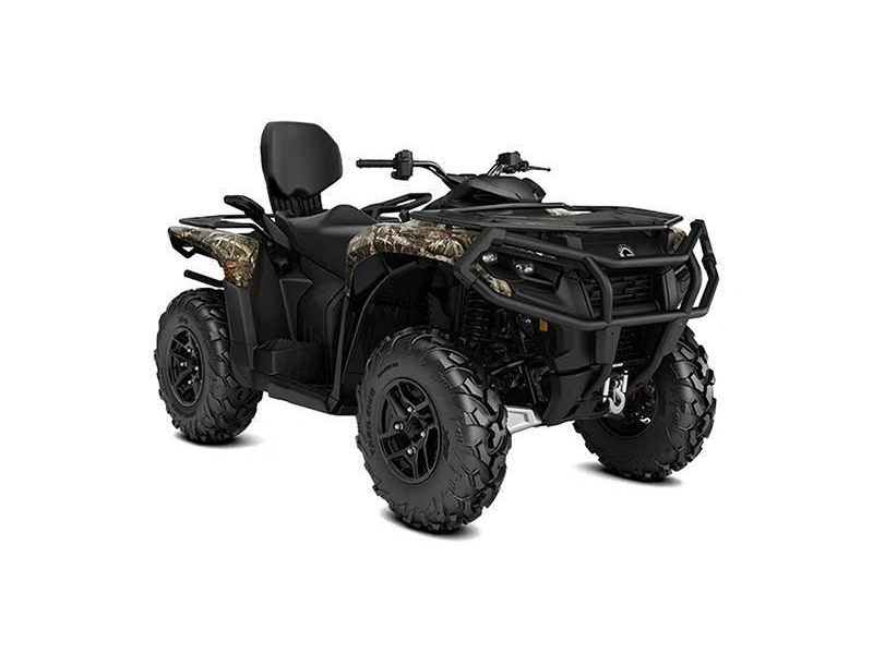 2026 Can-am Outlander Max Pro Hunting Edition Hd7 alt