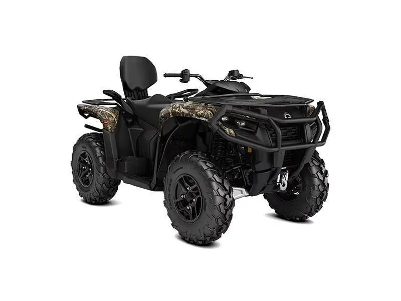 2026 Can-Am Outlander MAX Pro Hunting Edition HD7