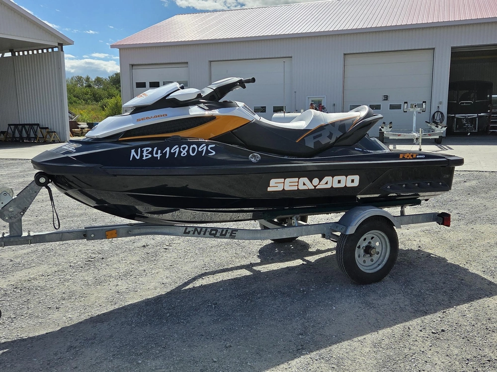 Sea-doo Rtx 260 2013 alt