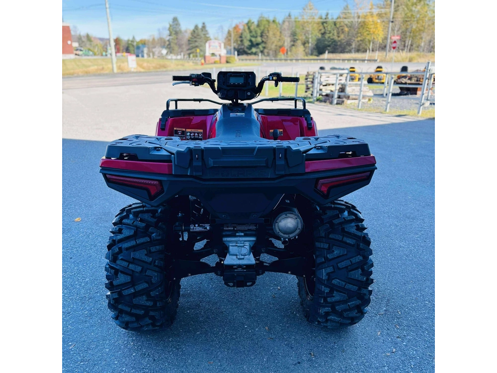 Polaris Sportsman 570 Trail A26shy57as 2026 alt