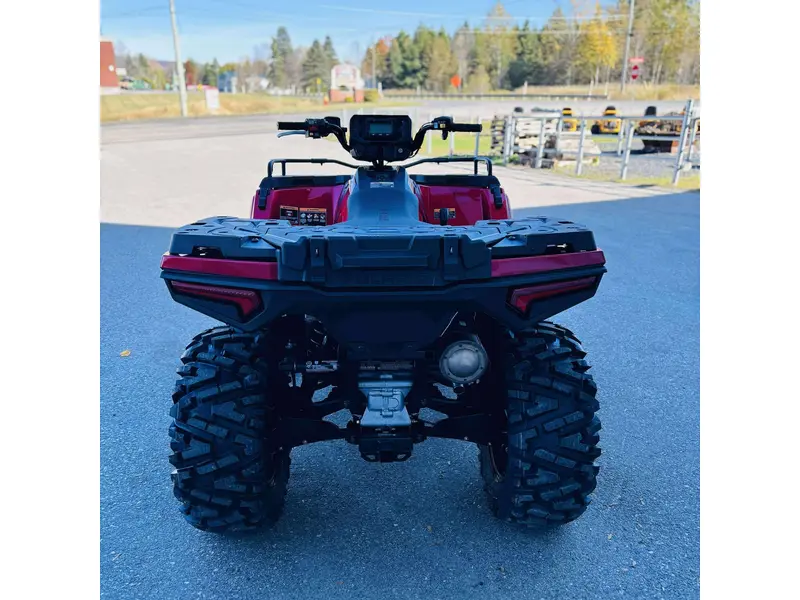 2026 Polaris SPORTSMAN 570 TRAIL A26SHY57AS thumbnail 3