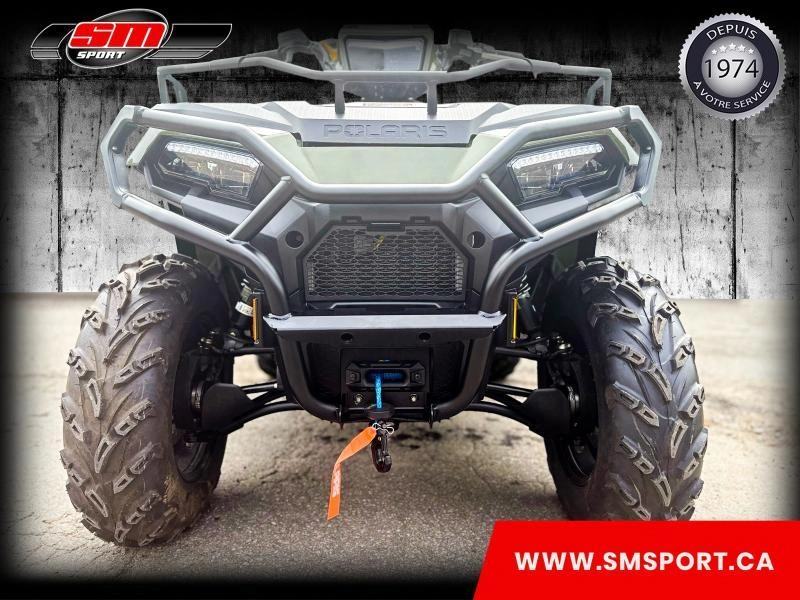 Polaris Sportsman 6x6 570 Big Boss 2026 alt