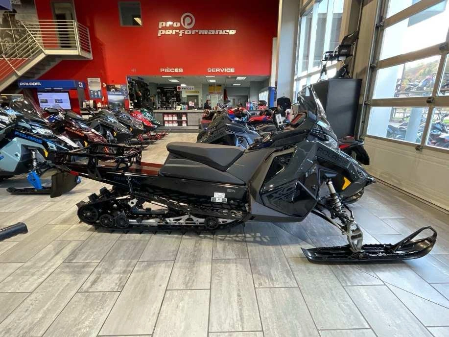 2026 Polaris 650 Voyageur Xc 155 alt