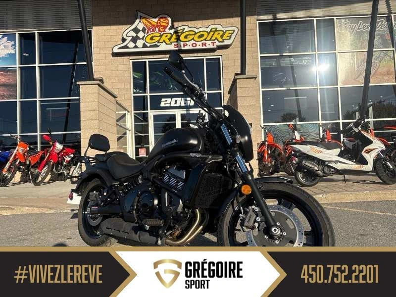 Kawasaki Vulcan 650 S 2023 alt