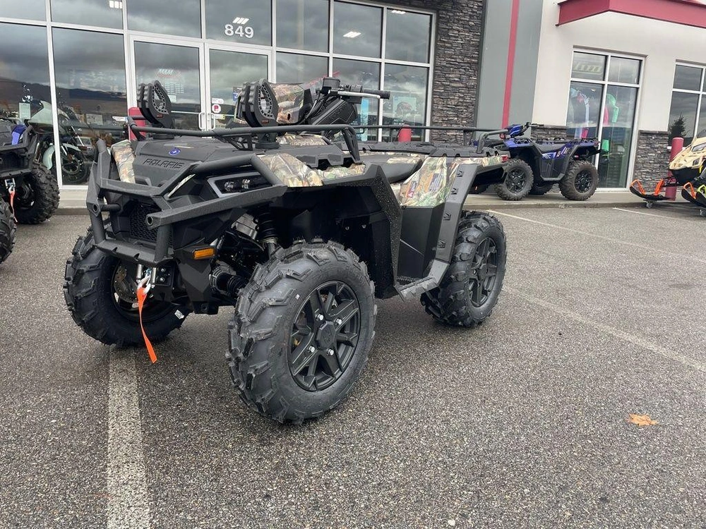 2025 Polaris Sportsman Xp 1000 Hunt Edition alt