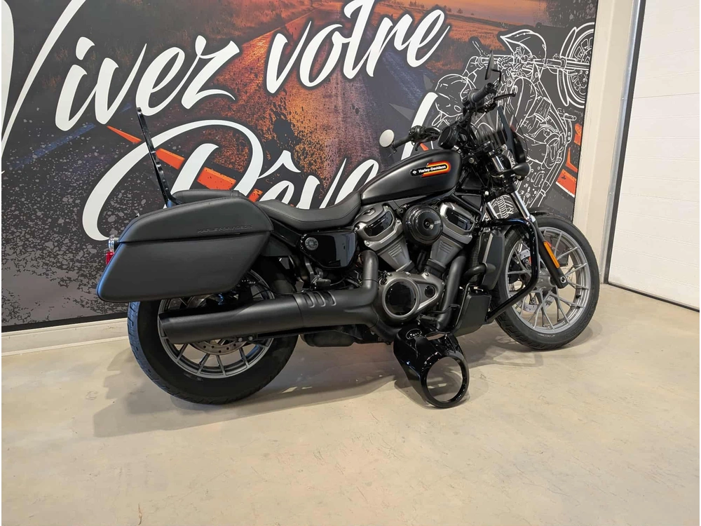 Harley-davidson Nightster 975 S 2023 alt