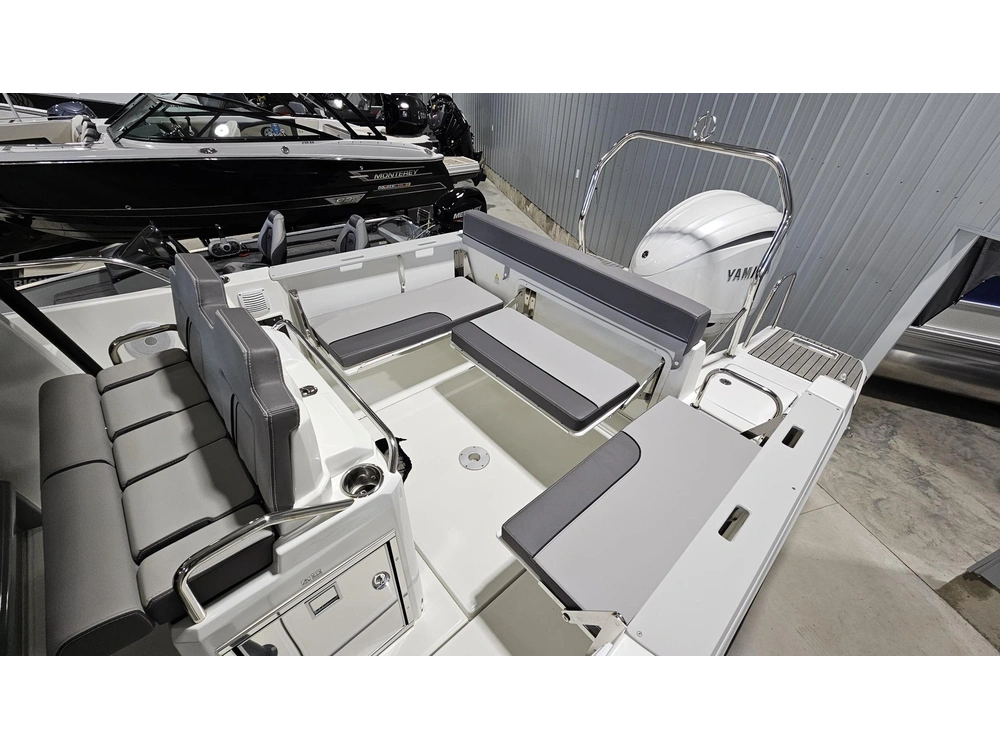 Jeanneau Leader 7.5 Wa 2023 alt