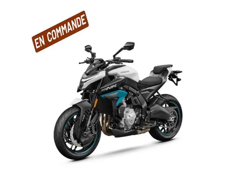 2026 CFMOTO 675NK