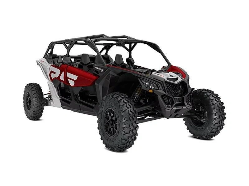 2024 Can-am Maverick X3 Max Rs Turbo Rr alt