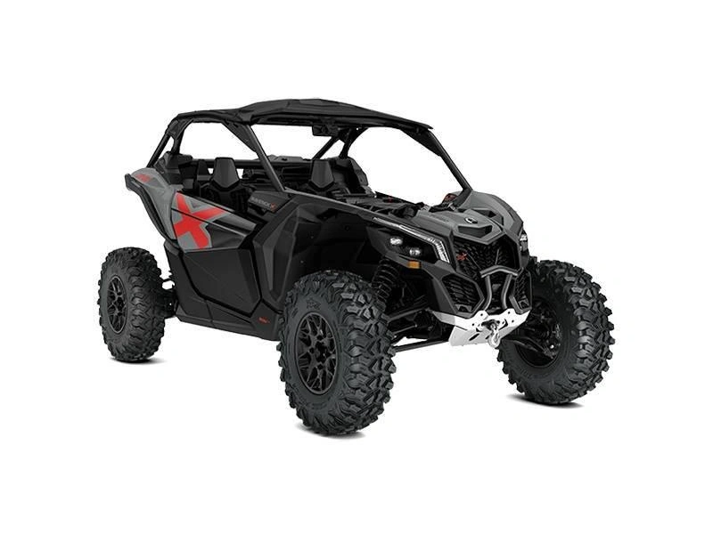 2026 Can-am Maverick X3 X Turbo alt