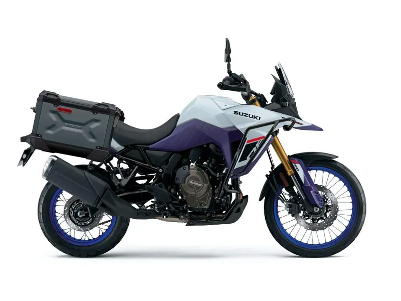 2026 Suzuki V-Strom 800DE Adventure