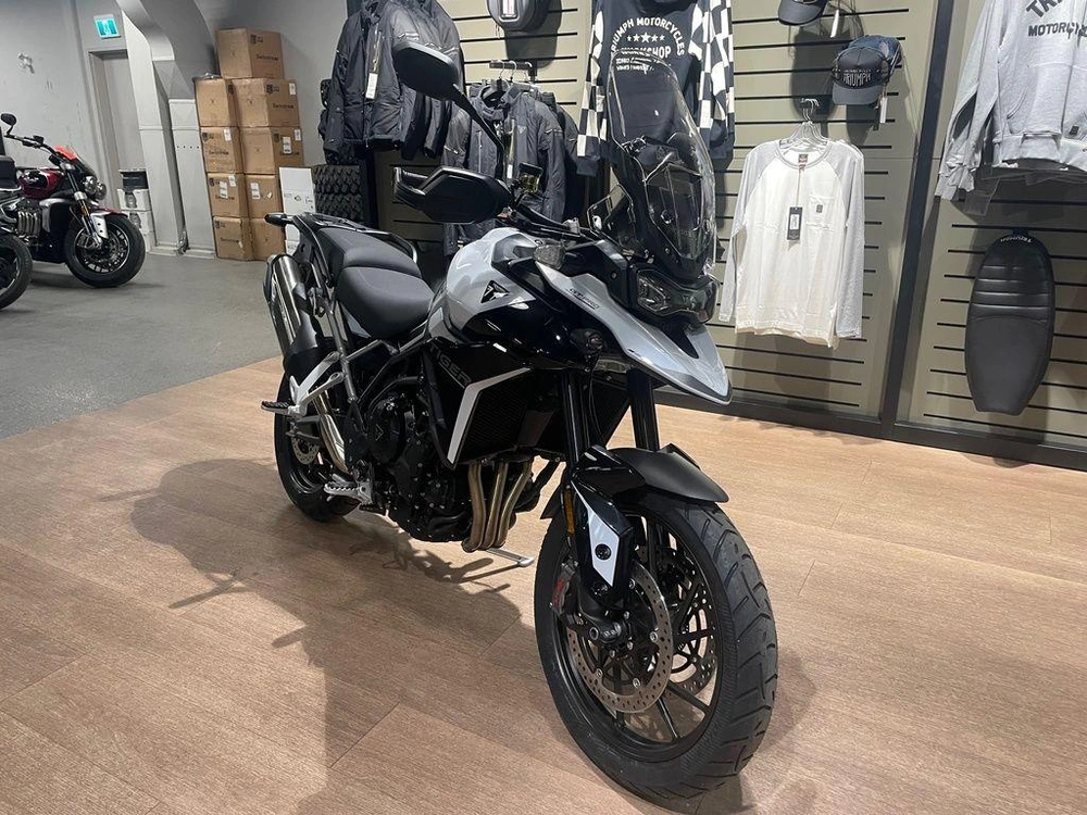 2025 Triumph Tiger 900 Gt Pro alt