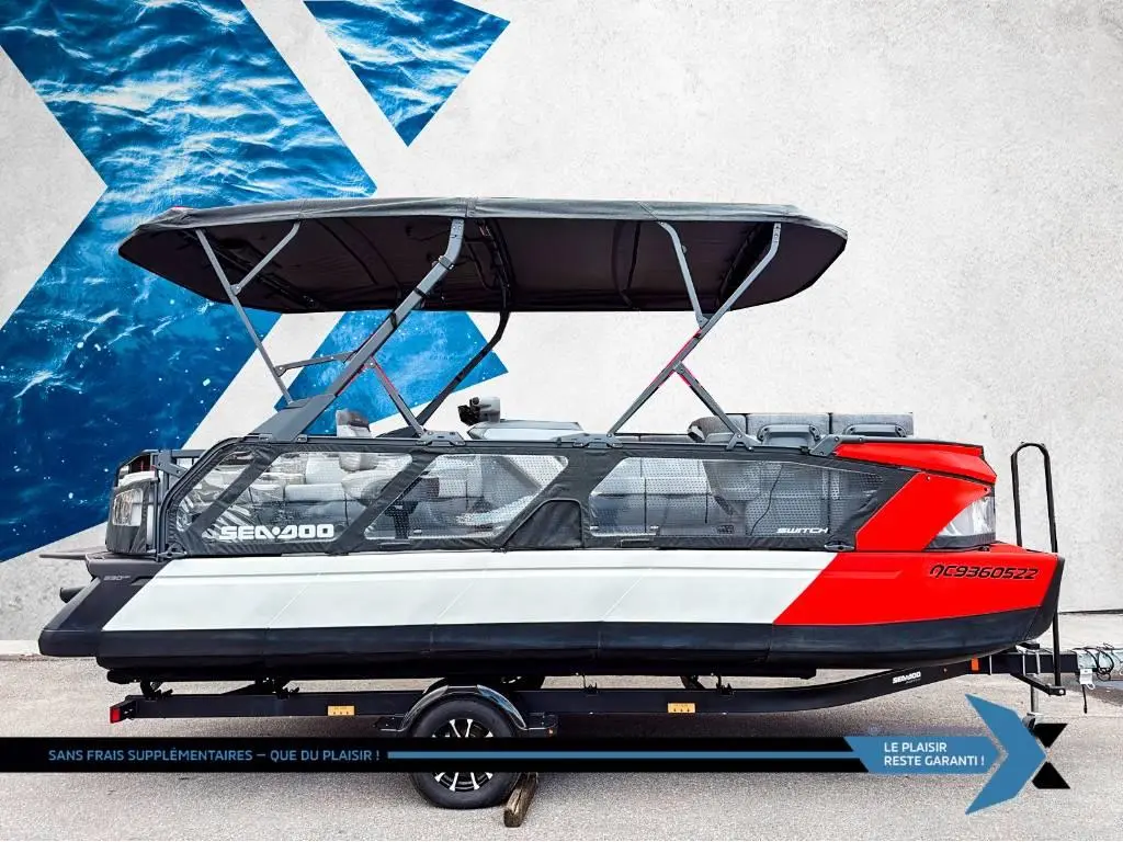 2023 Sea-Doo SWITCH 21 CRUISE 230