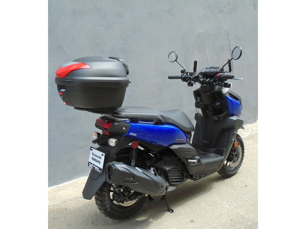 2023 Yamaha Bws 125 alt