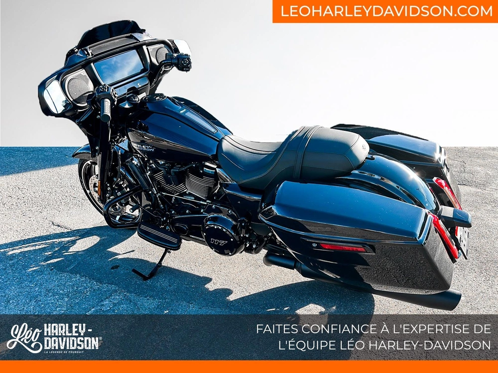 2025 Harley-davidson Flhx Street Glide alt