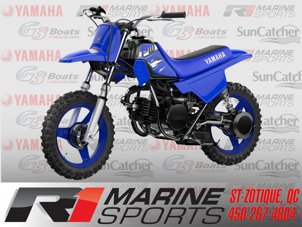 2026 Yamaha Pw50 alt