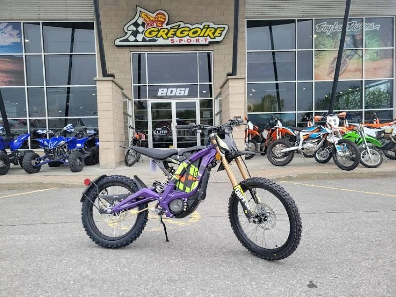 2025 Sur Ron Light Bee X alt