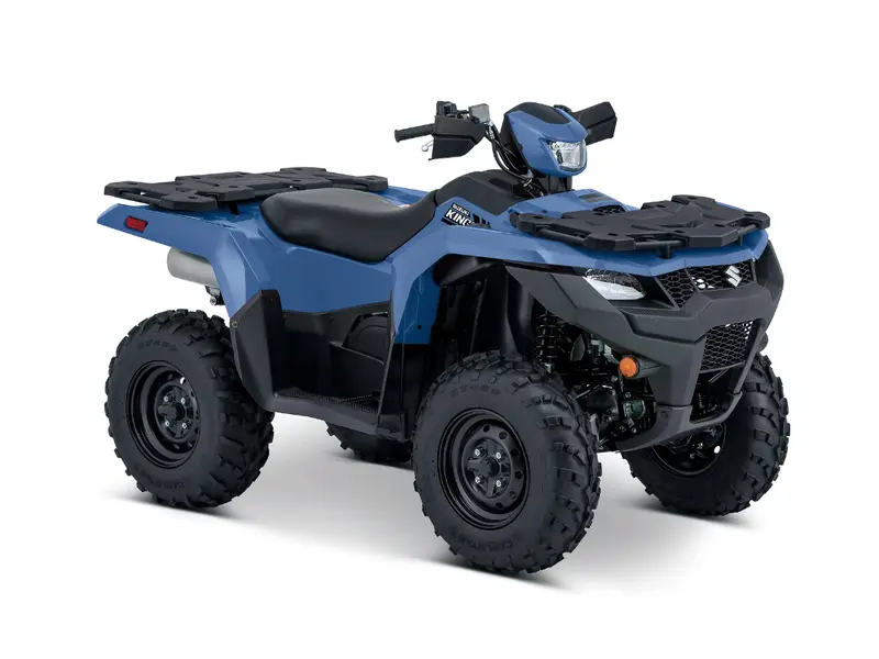 2026 Suzuki KingQuad 500XP PRE-COMMANDE