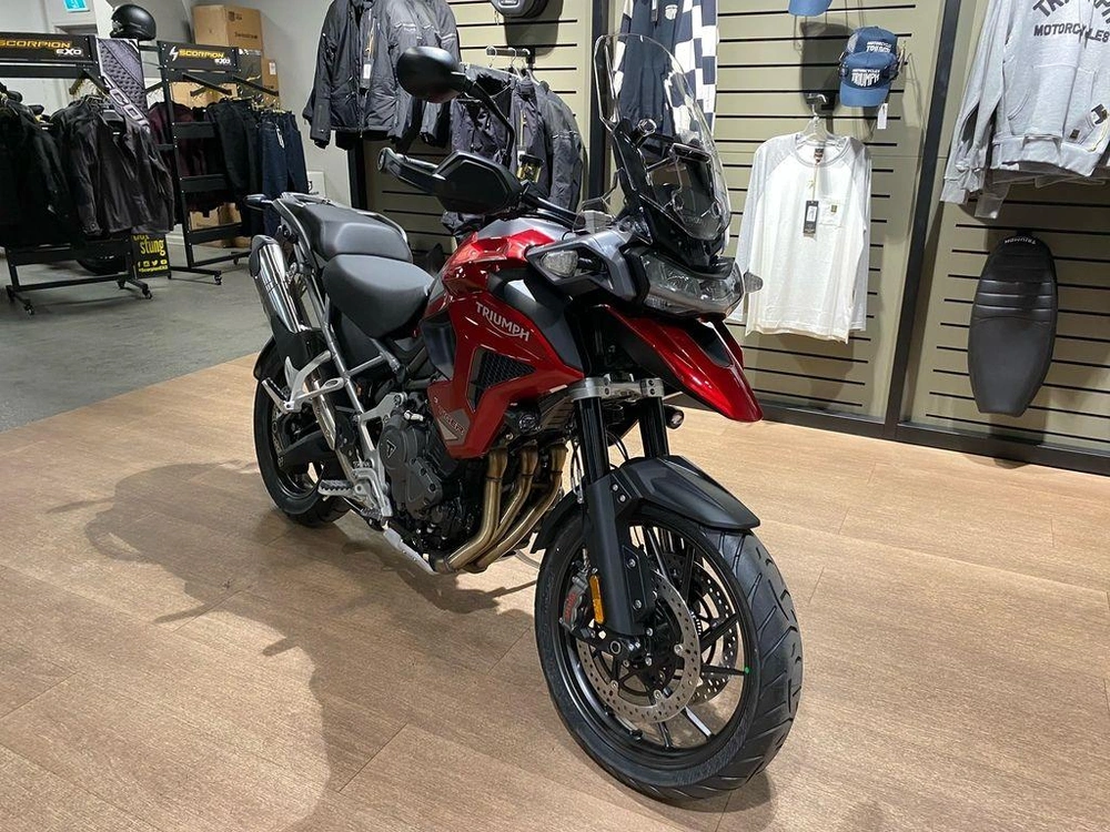 2025 Triumph Tiger 1200 Gt Pro alt