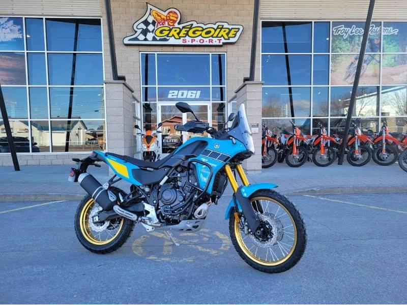 Yamaha Ténéré 700 2025 alt