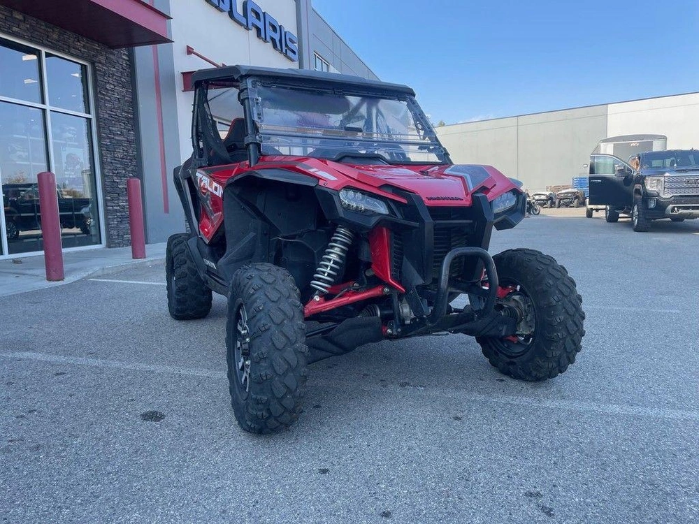 2019 Honda 1000x alt